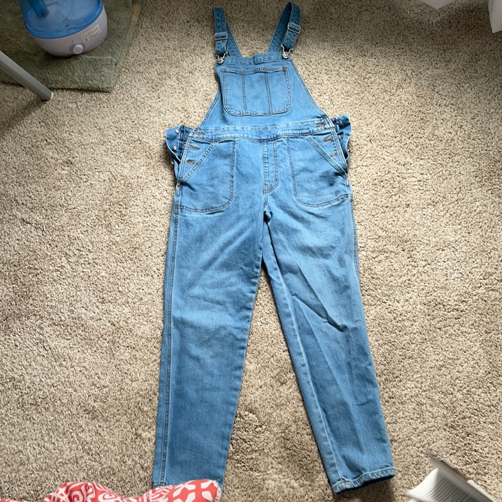Overalls
